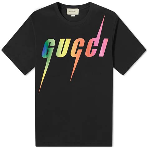 matches gucci t shirt